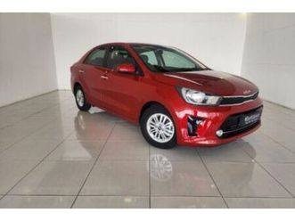 2026 kia pegas 1.4 ex