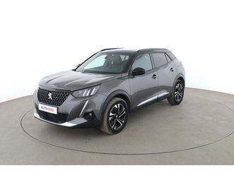 peugeot 2008 1.2 puretech gt eat8