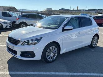 peugeot 308 allure 1.5 puretech 130cv