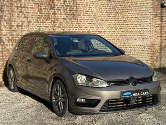 1.6tdi r line int/ext navi alcatara garantie 12 mo