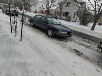 1997 chrysler lhs 147k 3.5 v6