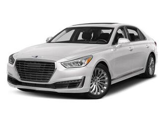 used 2017 genesis g90 premium
