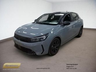 opel corsa 1.2 gs 48v hybrid navi|led|shz|lrhz|pdc|
