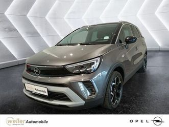 opel crossland 1.2 turbo ''ultimate-paket'' rückfahrk
