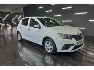 2021 renault sandero 900t expression