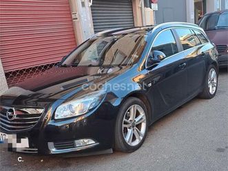 opel insignia sports tourer 2.0cdt eco ss 160 edition