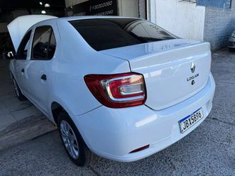 renault logan life flex 1.0 12v 4p mec. 2024