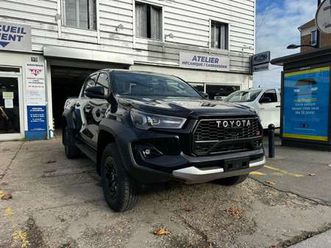 TOYOTA HILUX DOUBLE CABINE iv-4wd-2-8-d-4d-204-double-cabine-gr-sport-ii