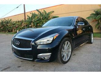 used 2018 infiniti q70l 3.7 luxe