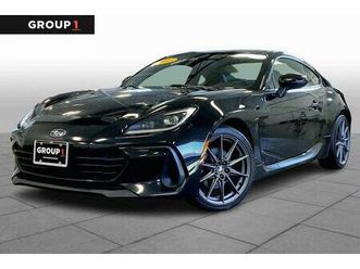 used 2022 subaru brz limited