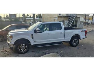 lariat אוט׳ 6 מק 6.7 (475 כ״ס)