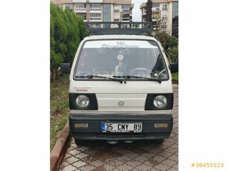 sahibinden suzuki carry blind van 1994 model manisa 80.000 km beyaz - 36455523 | arabam.com