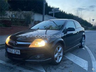 opel astra gtc 1.6 16v sport
