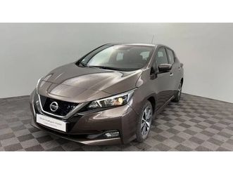 leaf electrique 40kwh