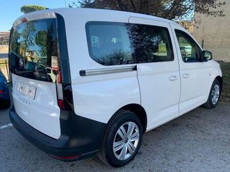 volkswagen caddy 2.0 tdi 102 cv life 7 posti
