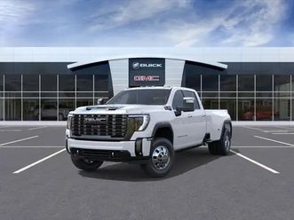 2026 gmc sierra 3500hd denali ultimate