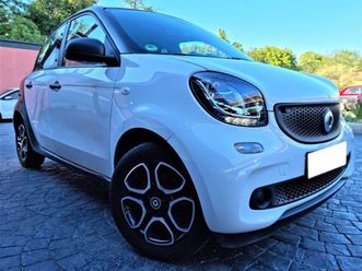 forfour 2ªs. (w453) rata mensile 195,00 euro forfour 60 1.0 youngster