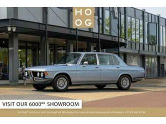 bmw e3 3.0 li (bj 1977, automaat) — oldtimers — marktplaats