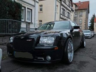 chrysler 300c touring srt8 liebhaberstück