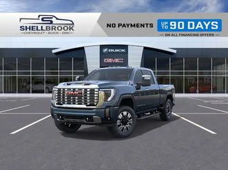 2026 gmc sierra 3500 denali