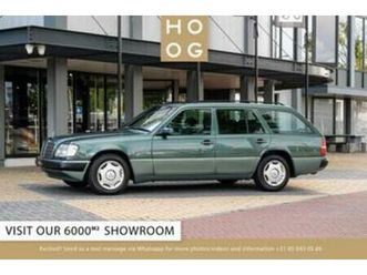 mercedes-benz e-klasse 280 kombi (bj 1995, automaat) — oldtimers — marktplaats