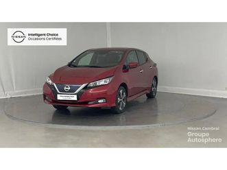 217ch e+ 62kwh tekna 21 + roue de secours