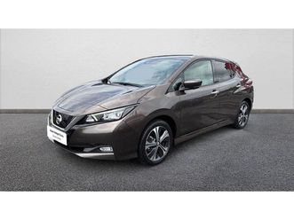 leaf electrique 40kwh