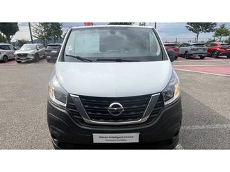 nv300 fourgon l1h1 2t8 1.6 dci 120