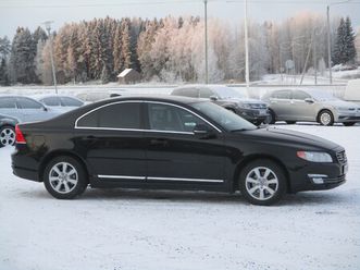 volvo s80 d3 136hv aut business summum