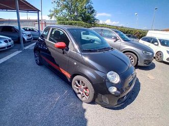abarth 595 1.4 turbo t-jet 140 cv finanzio