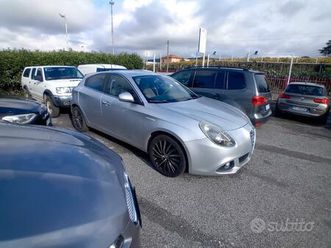 alfa romeo giulietta 1.6 jtdm-2 105 cv exclusive