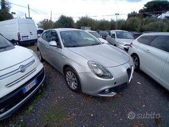 alfa romeo giulietta 1.6 jtdm finanzio