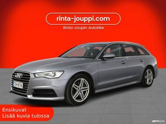 avant business 3,0 v6 tdi 160 kw quattro s tronic