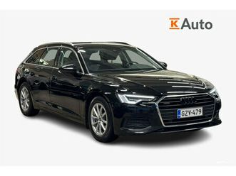 avant business 40 tdi mhev quattro s tronic