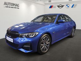 bmw 330e m-sport*hifi-system