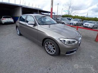 bmw 118 118d xdrive 5p. sport finanzio