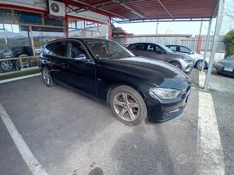 bmw 316d touring sport finanzio