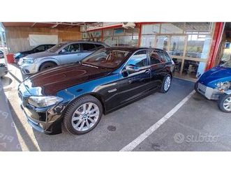 bmw 520d xdrive touring aut. finanzio