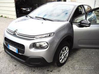 citroen c3 110 cv automatica finanziabile garanzia