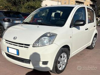 dahatsu sirion 1.0 clima radio