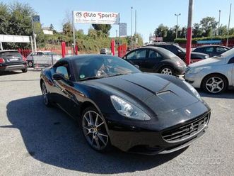 ferrari california dct