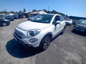 fiat 500x 2.0 multijet 140 cv 4x4 cross finanzio