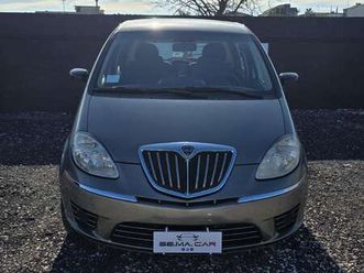 musa ii 2007 1.3 mjt oro plus 90cv