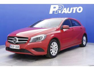 220 4matic a premium business / suomiauto / xenon / kamera / tutkat / koukku ++