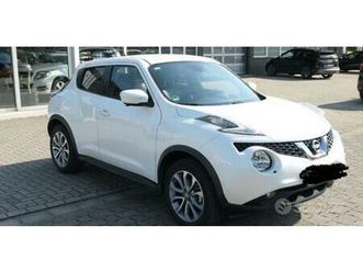 nissan juke bianca
