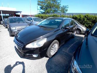 peugeot 508 1.6 hdi 115cv sw finanzio