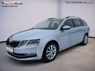 škoda octavia combi 1.6 tdi / 85 kw style ds