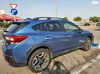 crosstrek special edition אוט׳ 2.0 (152 כ״ס)