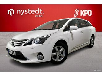 2,0 d-4d dpf active business wagon