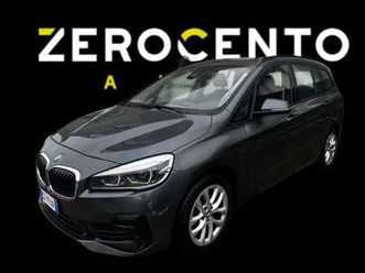 gran tourer 220d gran tourer sport 7 posti